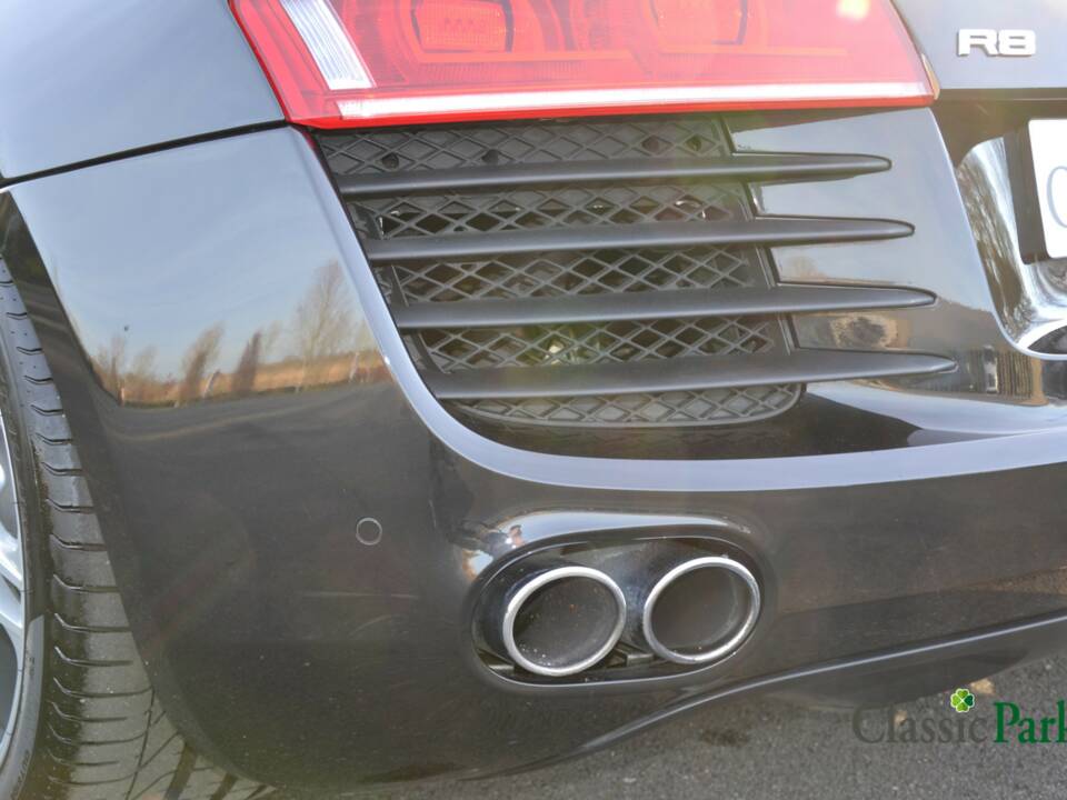 Bild 44/50 von Audi R8 (2008)