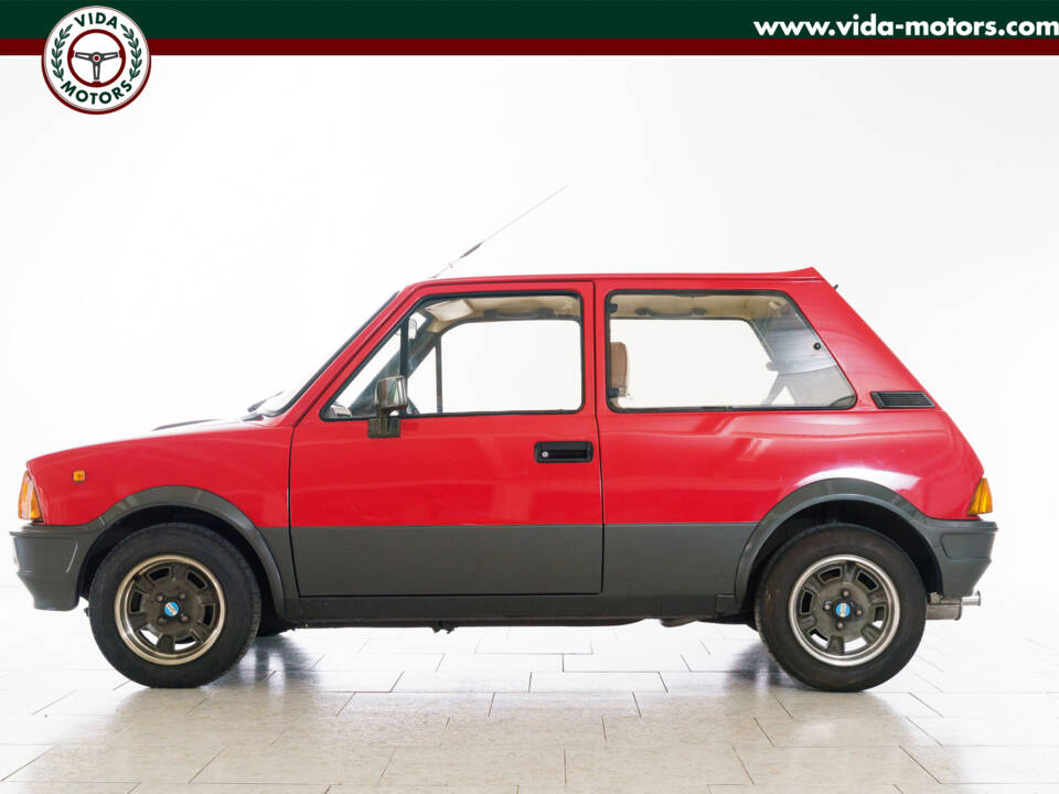 Image 7/24 of Innocenti Turbo De Tomaso (1989)