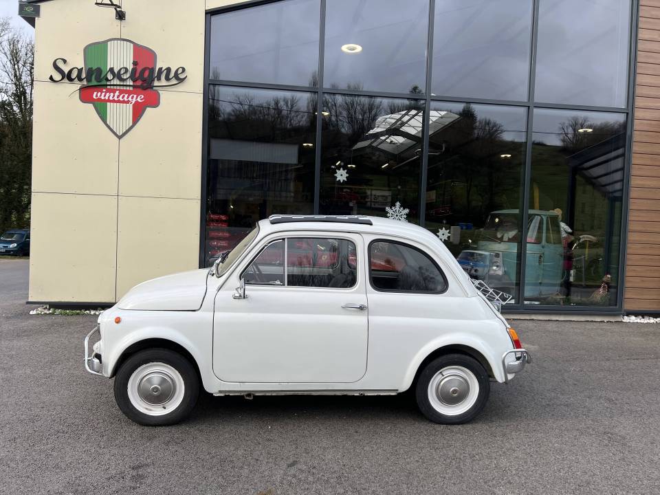 Image 4/18 of FIAT 500 L (1972)