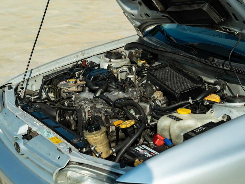 Image 36/50 of Subaru Impreza WRX (1996)