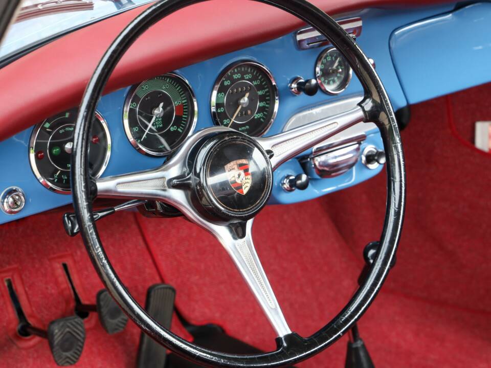 Bild 34/50 von Porsche 356 C 1600 (1965)