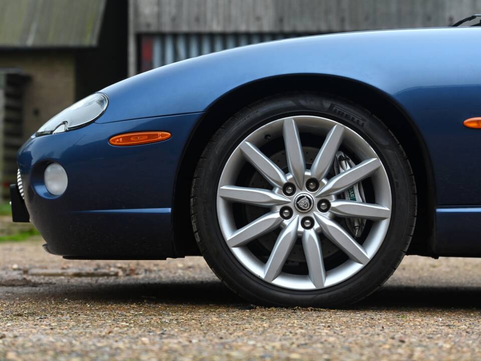 Image 10/26 de Jaguar XKR (2004)