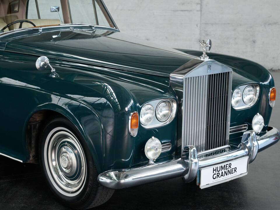 Imagen 31/50 de Rolls-Royce Silver Cloud III (1963)