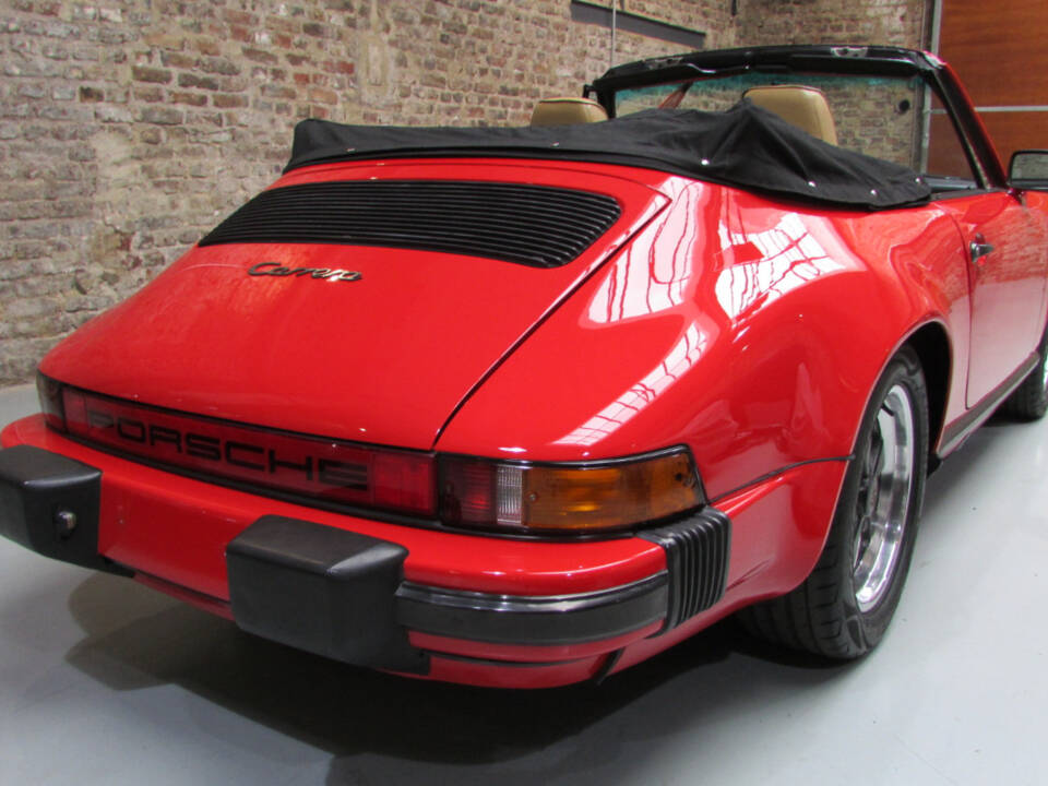 Bild 3/22 von Porsche 911 Carrera 3.2 (1986)