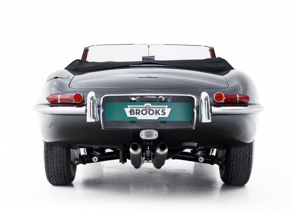 Afbeelding 42/50 van Jaguar E-Type 3.8 (1961)