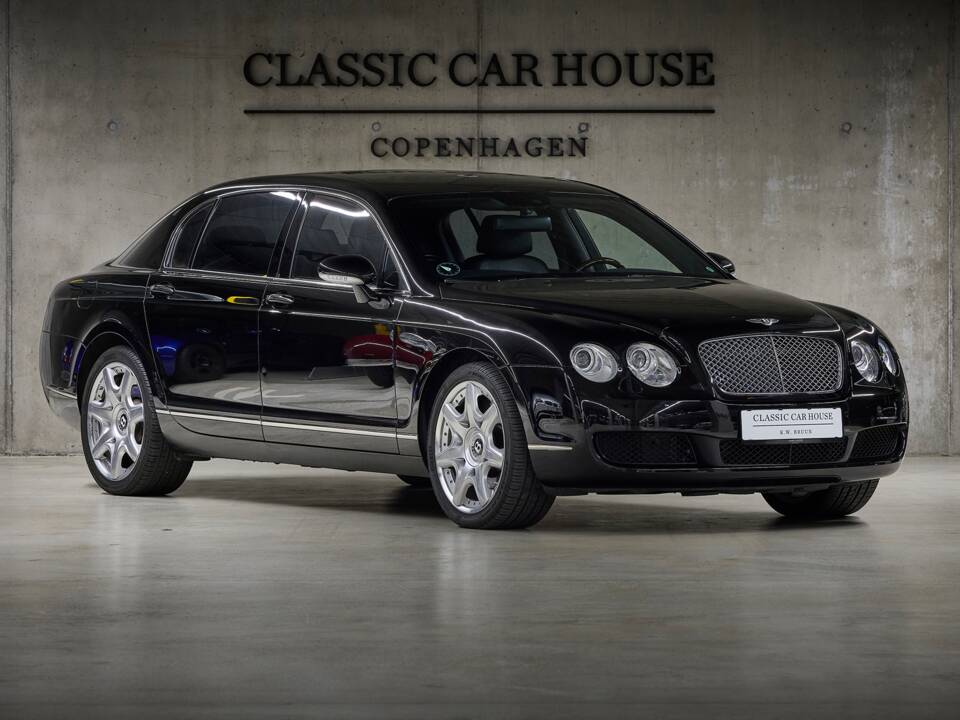 Image 11/100 of Bentley Continental Flying Spur (2008)