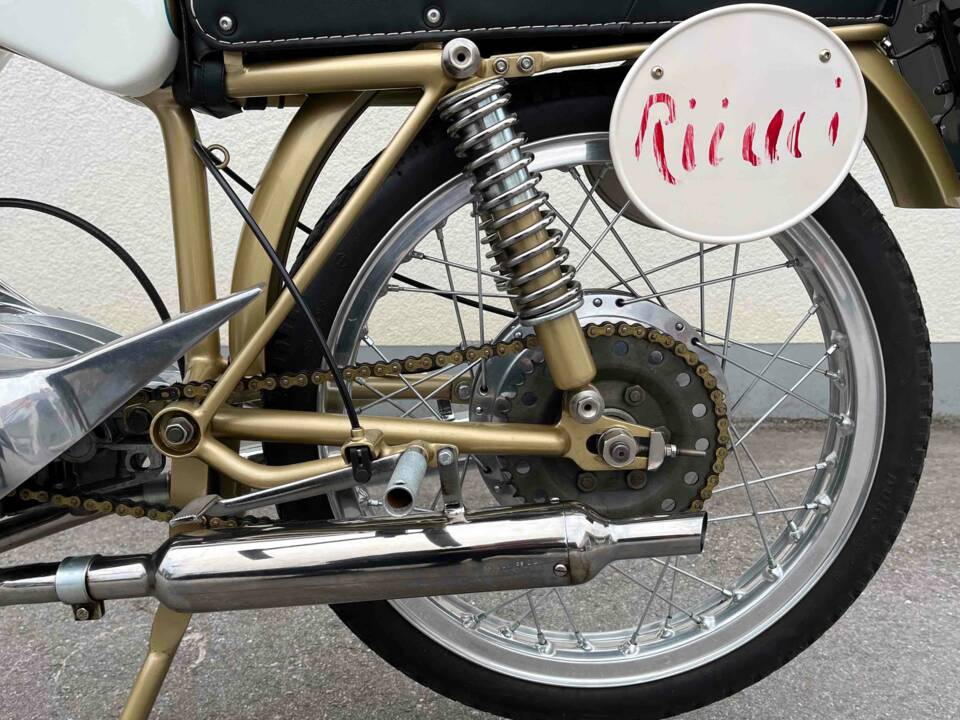 Immagine 8/58 di Rumi Junior Gentleman 125 (1962)
