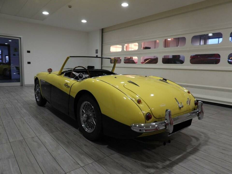 Bild 3/15 von Austin-Healey 3000 Mk I (BN7) (1960)