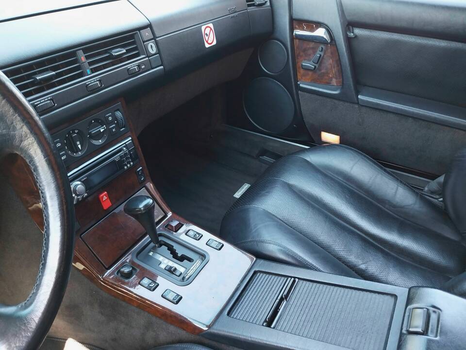 Bild 43/50 von Mercedes-Benz 300 SL (1992)