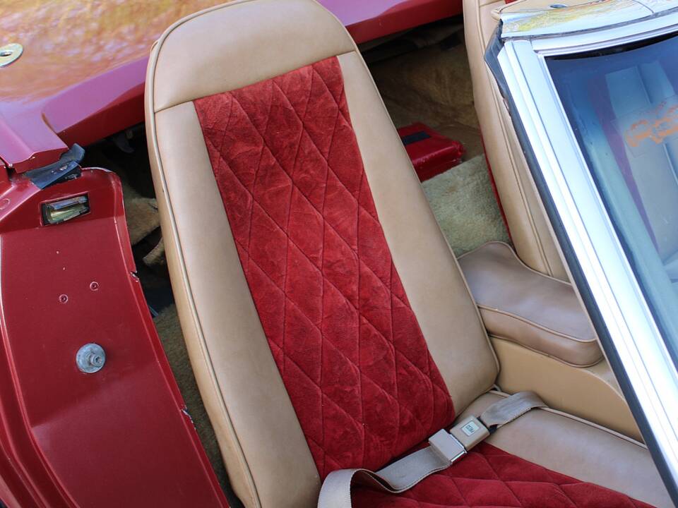 Immagine 44/50 di Chevrolet Corvette Stingray (1970)