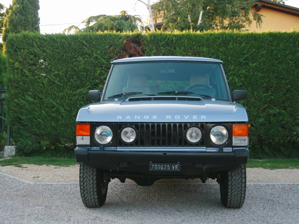 Image 2/18 of Land Rover Range Rover Classic 3.5 (1985)