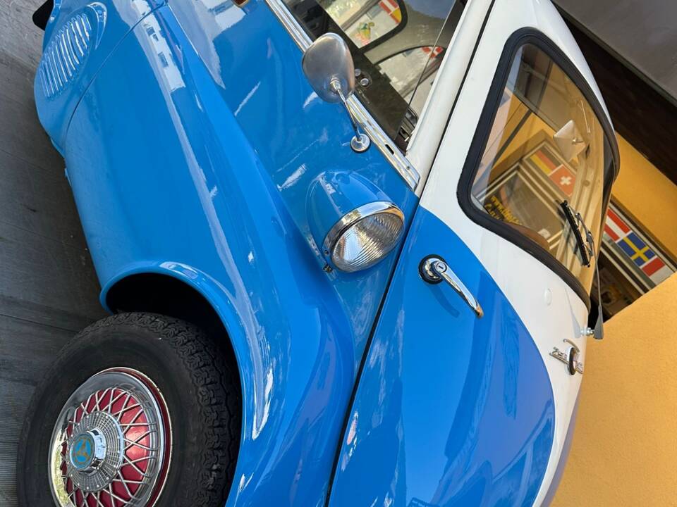 Bild 9/10 von BMW Isetta 250 (1962)