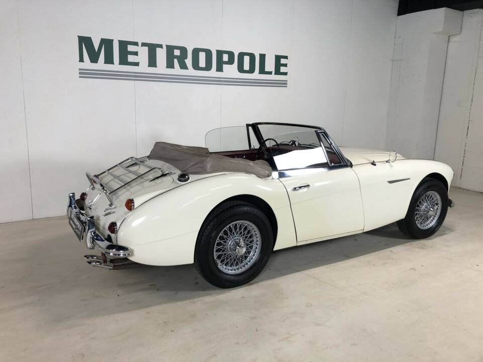 Image 5/24 of Austin-Healey 3000 Mk III (BJ8) (1965)