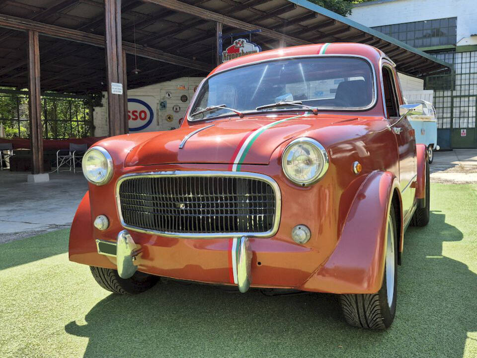 Bild 5/40 von FIAT 1100-103 Industriale (1957)