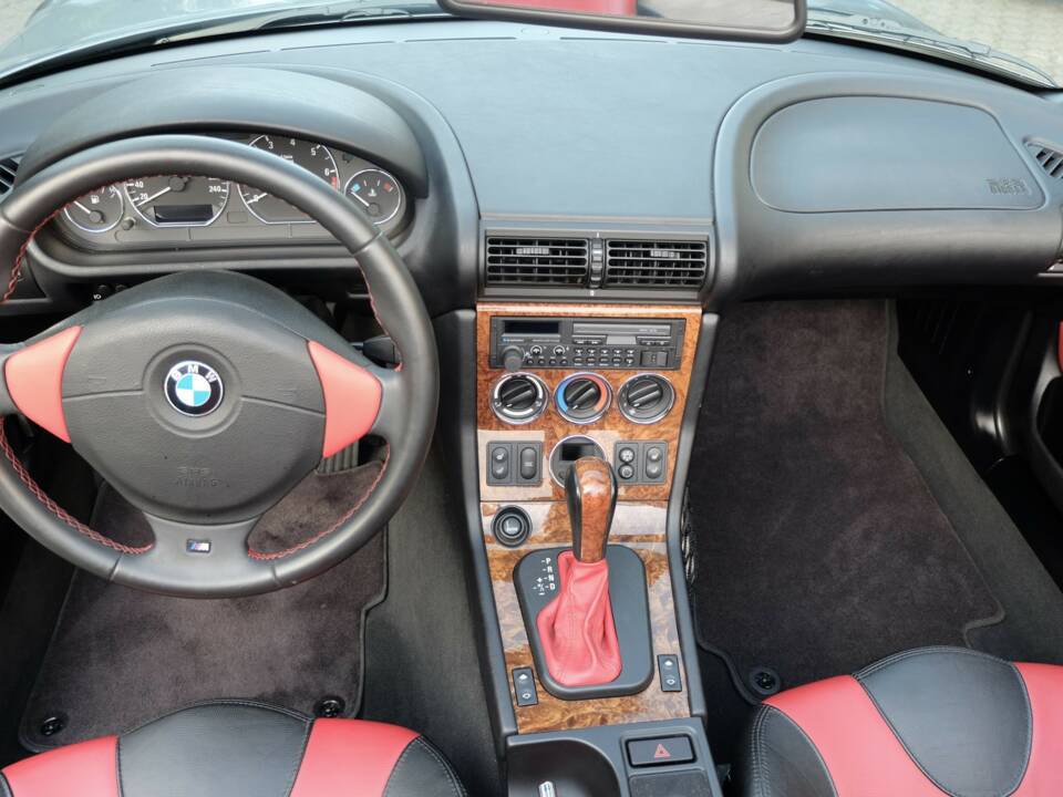 Obraz 32/61 pojazdu BMW Z3 Convertible 3.0 (2001)