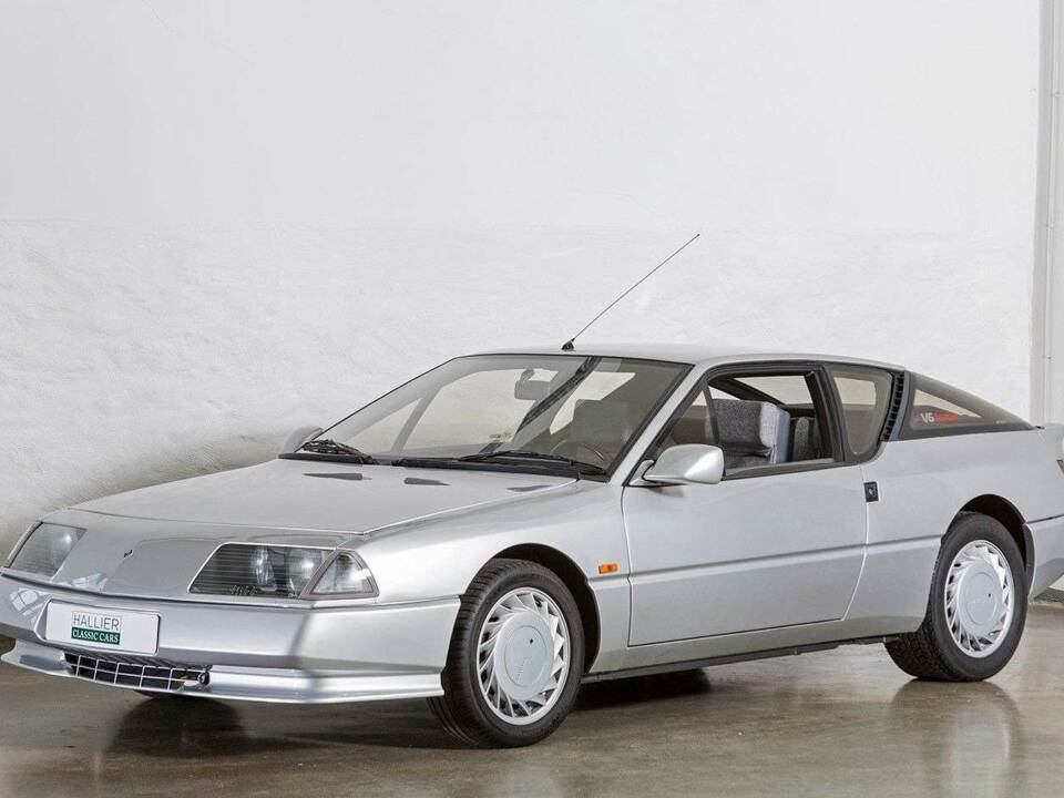 Bild 4/32 von Alpine GTA V6 Turbo (1986)