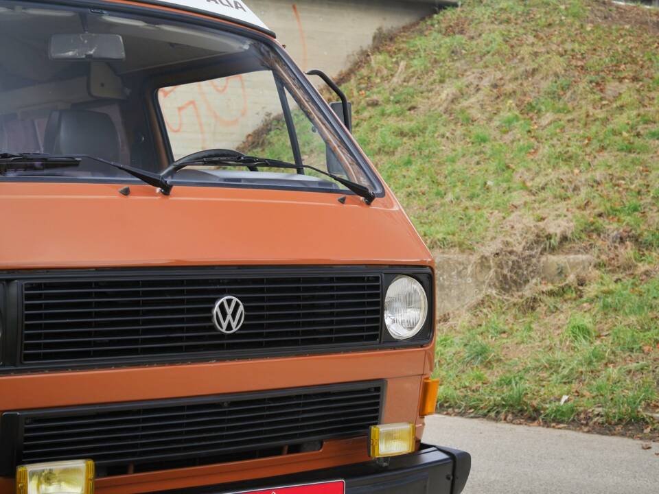 Image 11/43 of Volkswagen T3 Westfalia 1.6 (1981)