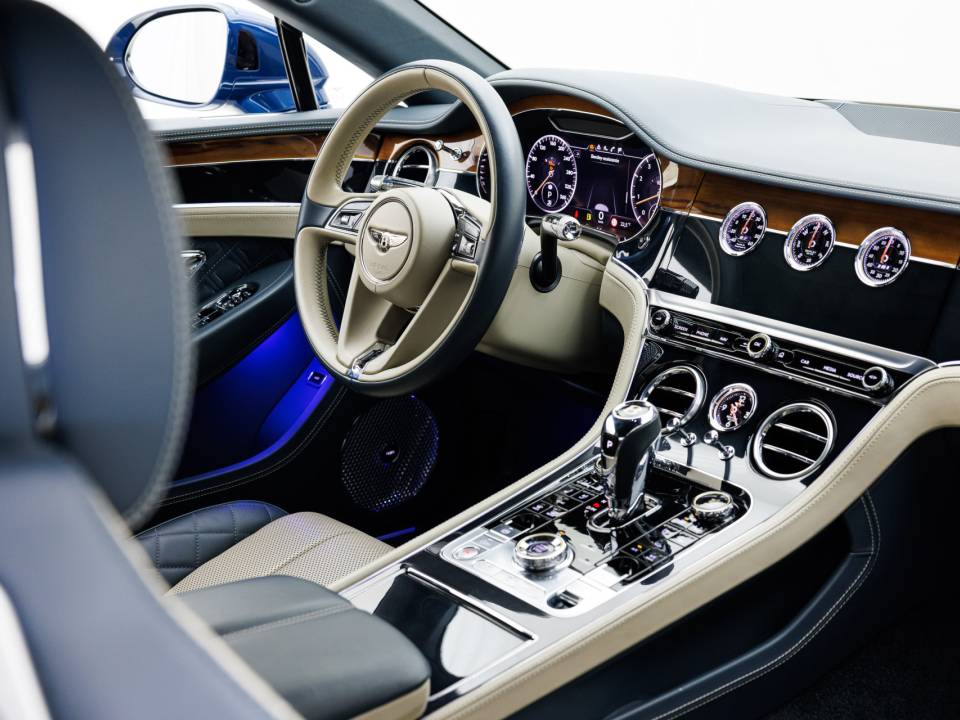 Image 11/46 de Bentley Continental GT (2019)