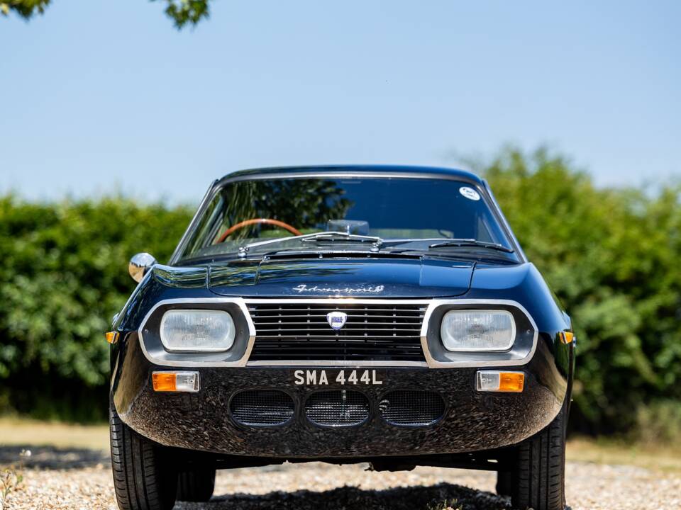 Immagine 7/50 di Lancia Fulvia Sport 1.3 S (Zagato) (1973)
