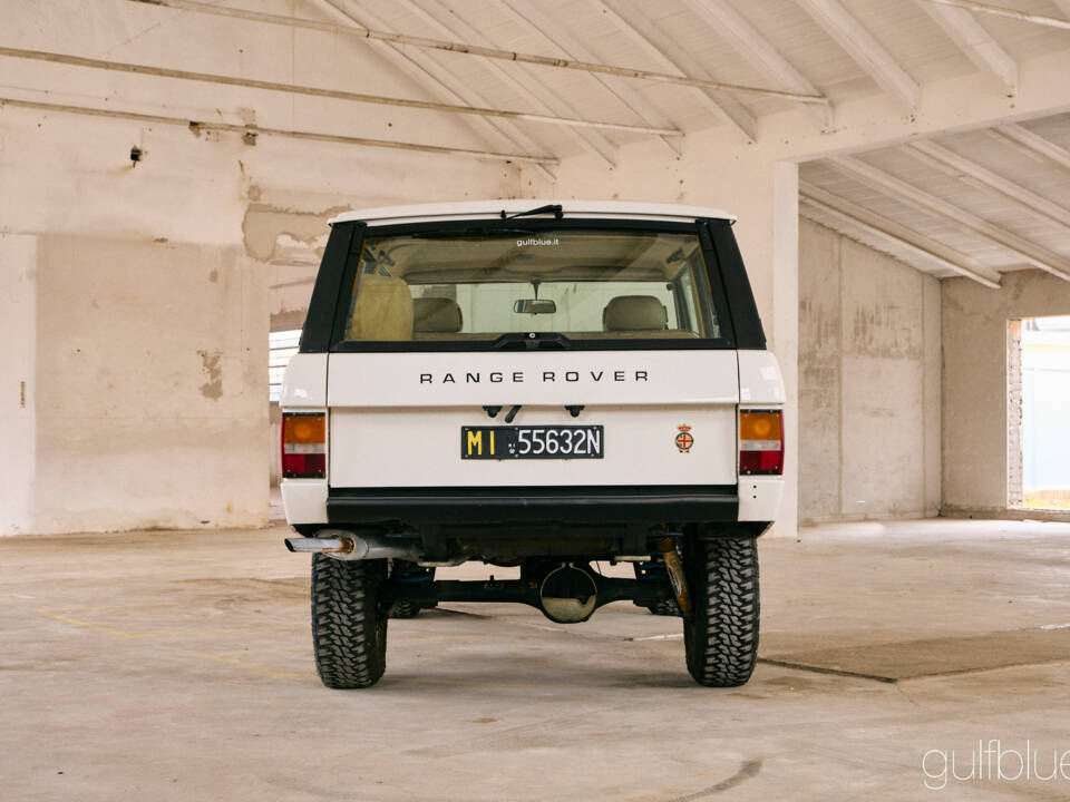 Afbeelding 3/100 van Land Rover Range Rover Classic (1981)