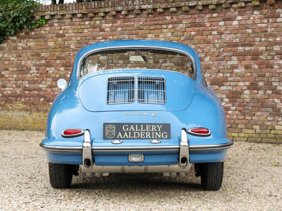 Bild 6/50 von Porsche 356 C 1600 (1965)