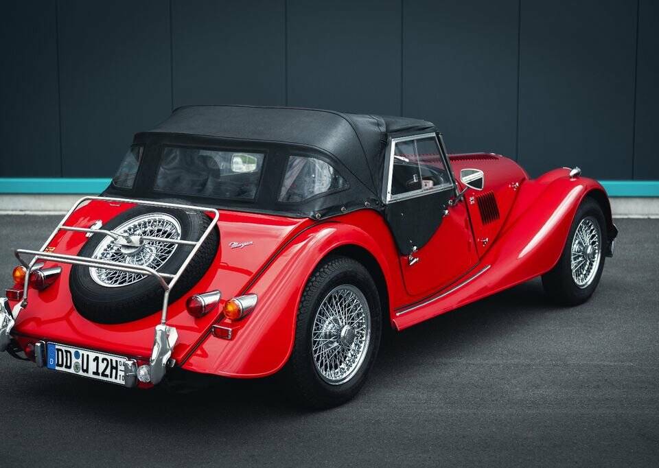 Image 4/15 de Morgan 4/4 1600 (1989)