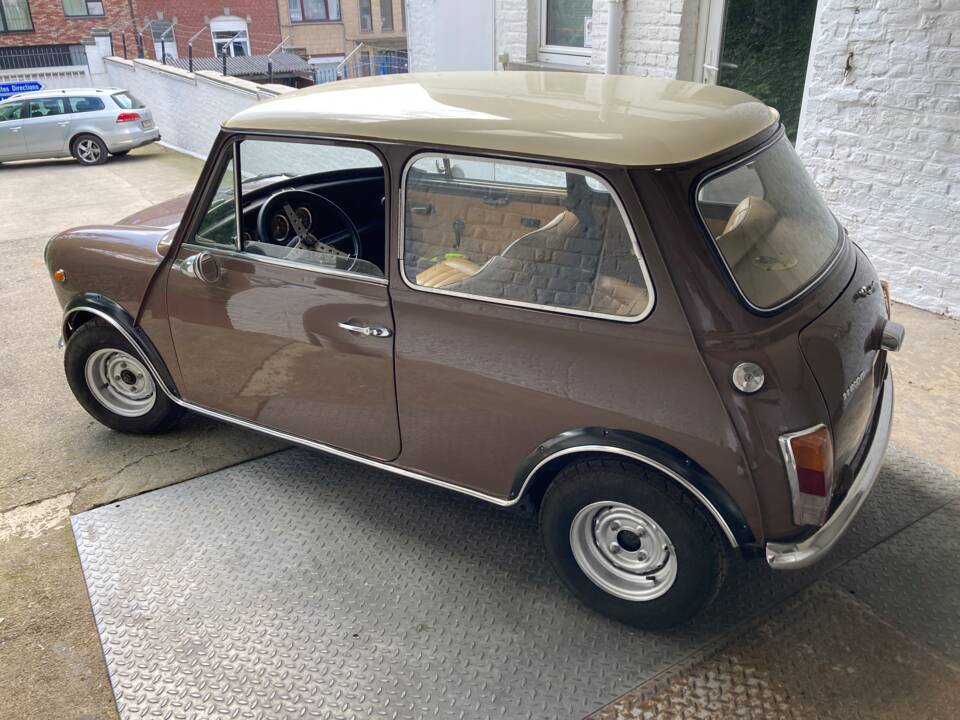 Afbeelding 19/27 van Innocenti Mini Cooper (1971)