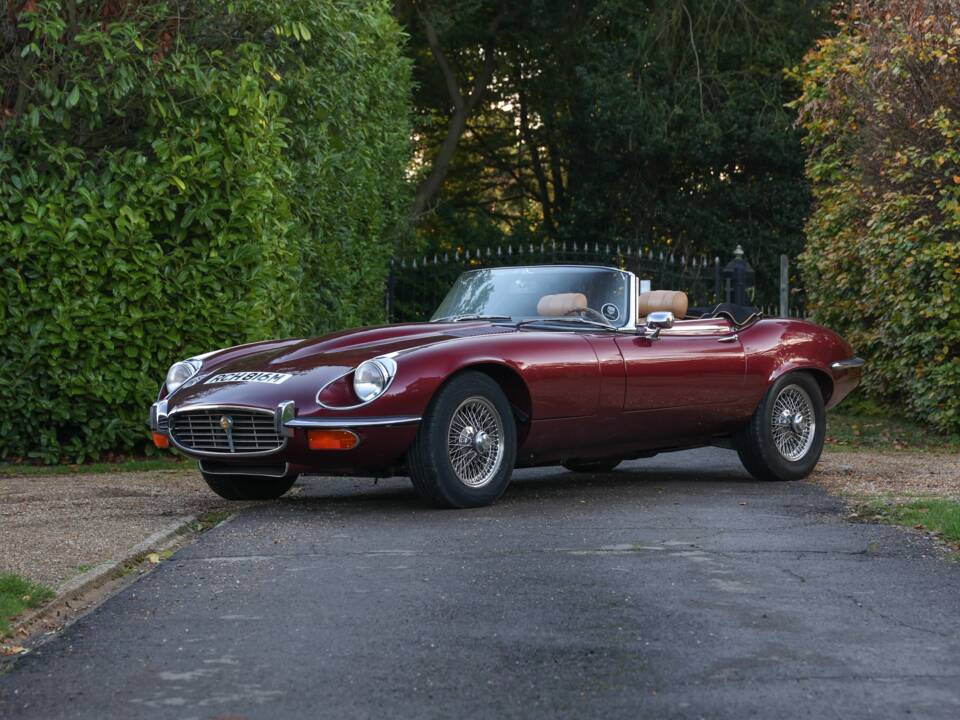 Bild 18/31 von Jaguar E-Type V12 (1974)