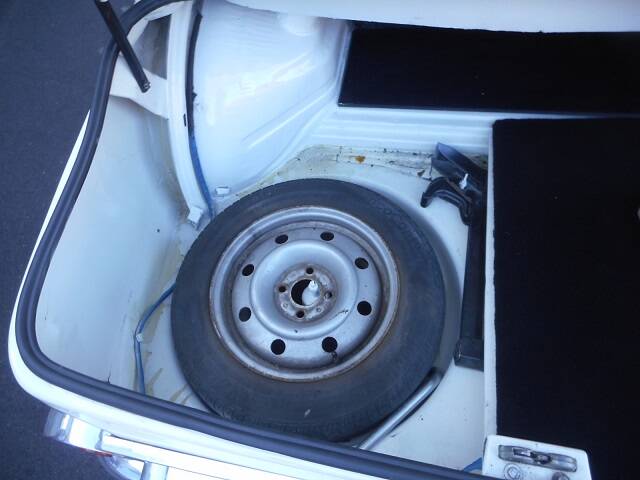 Immagine 24/31 di BMW 1802 Lumma (1972)