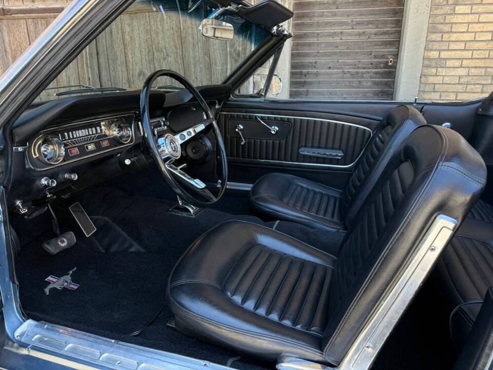 Afbeelding 7/25 van Ford Mustang 289 (1965)