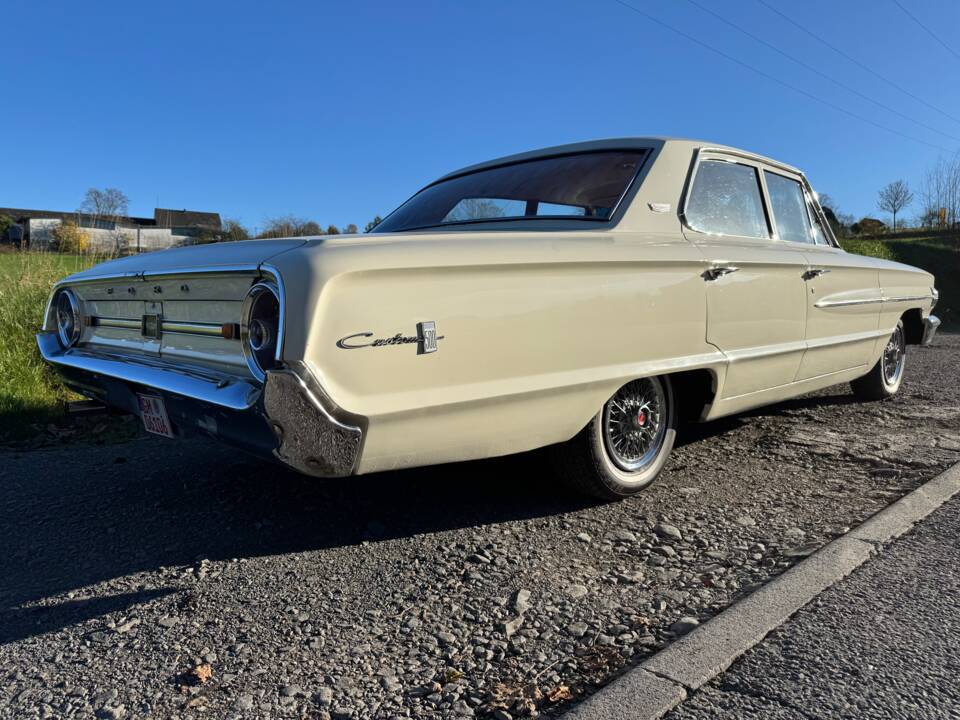 Bild 5/18 von Ford Galaxie 500 (1964)