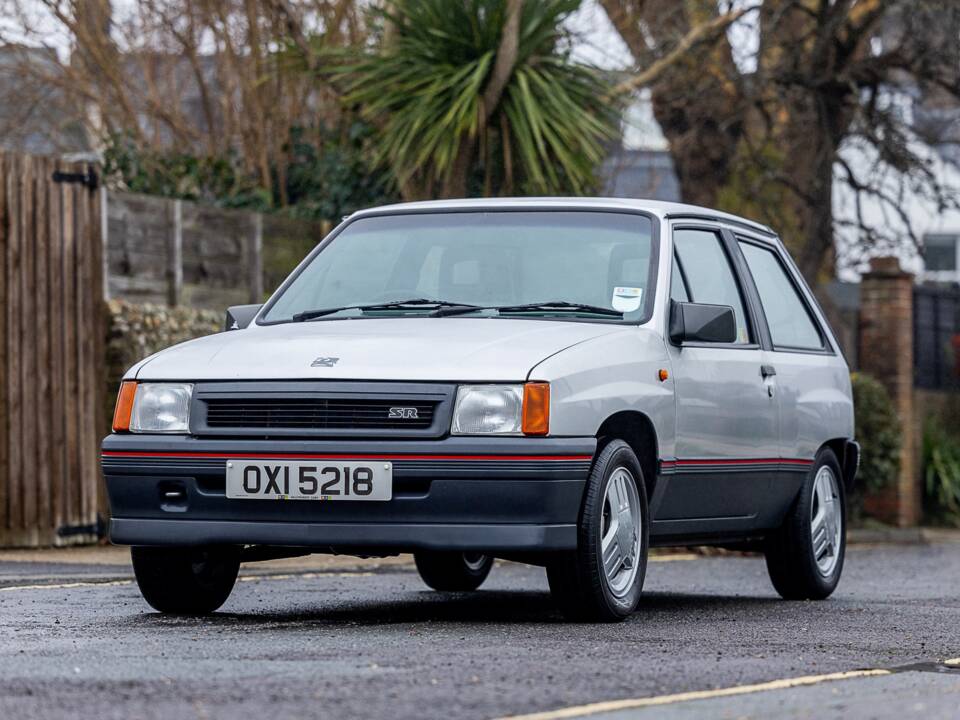 Image 1/40 of Vauxhall Nova 1.3 (1989)