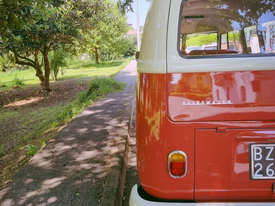Image 3/7 of Volkswagen T1 Kombi (1965)