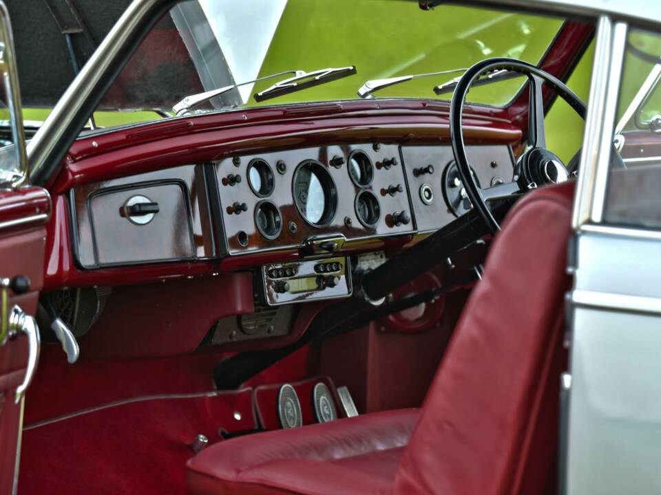 Image 26/50 of Rolls-Royce Silver Dawn Pininfarina (1951)