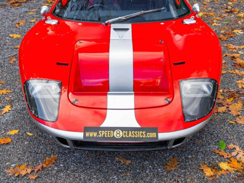 Immagine 2/44 di Ford GT40 (1966)