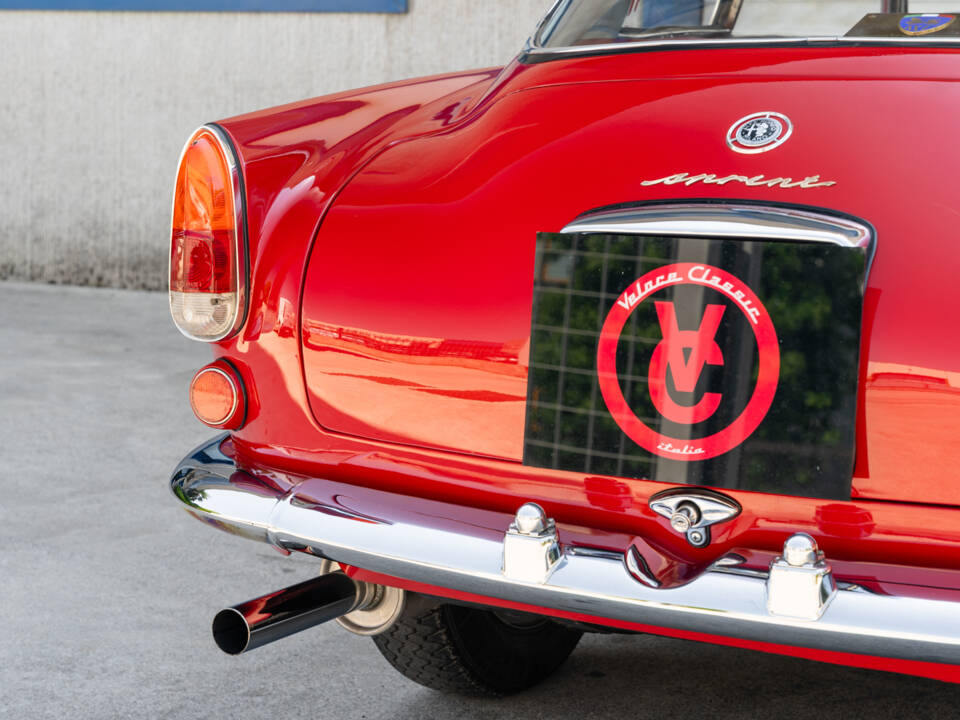 Bild 27/100 von Alfa Romeo Giulietta Sprint (1962)
