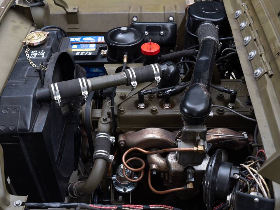 Image 34/35 of Jeep Willys-Overland CJ-3A (1944)