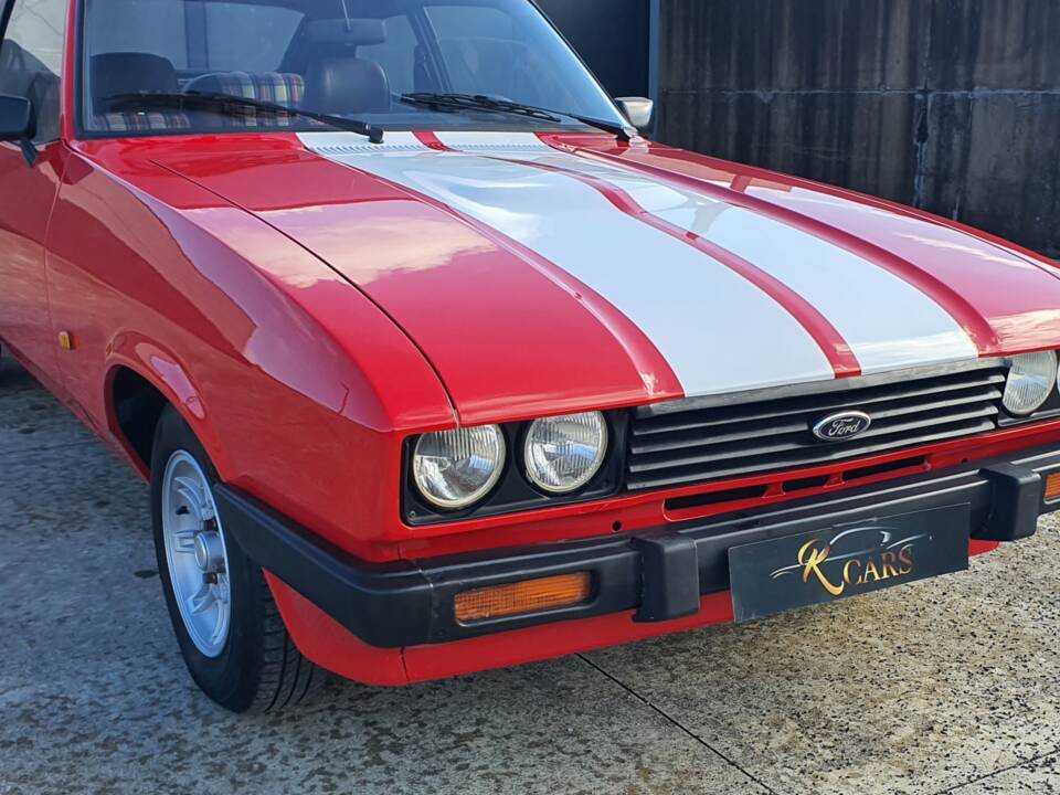 Afbeelding 12/41 van Ford Capri 1,6 (1981)