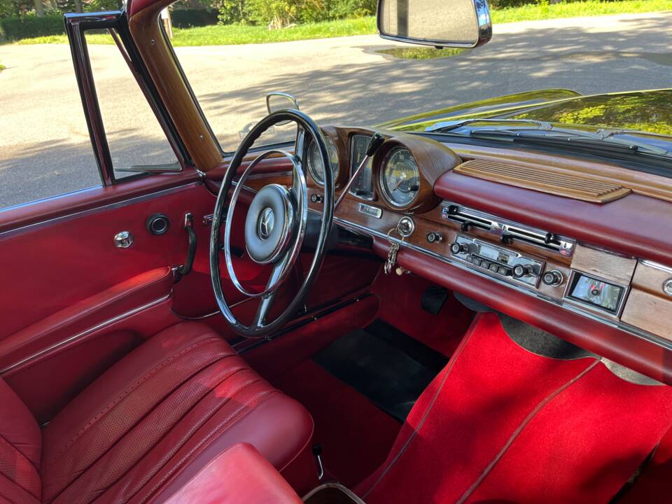Bild 5/13 von Mercedes-Benz 300 SE (1963)