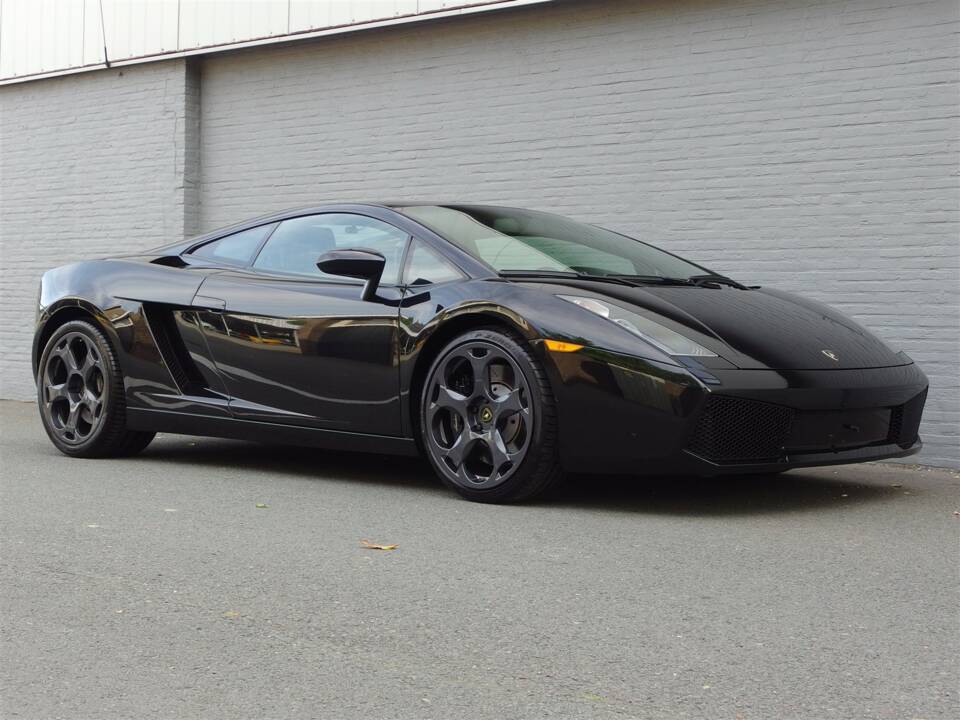 Bild 3/99 von Lamborghini Gallardo (2007)