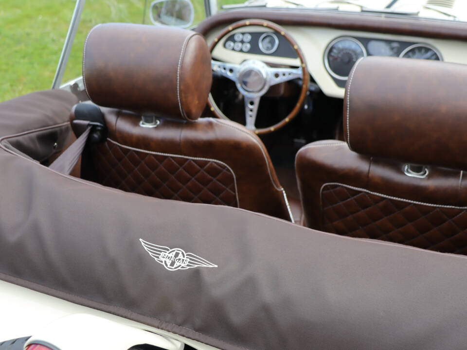 Afbeelding 24/50 van Morgan Roadster V6 (2017)