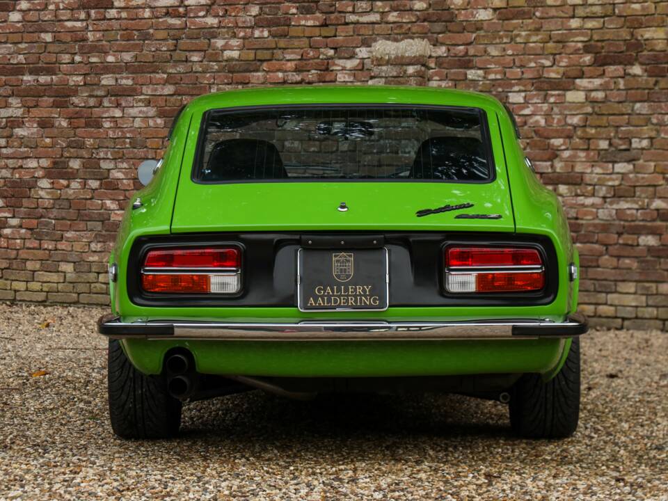 Imagen 6/50 de Datsun 240 Z (1973)