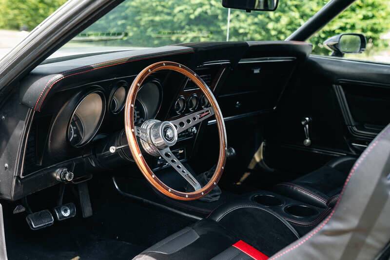 Image 2/50 of Ford Mustang Mach 1 (1973)