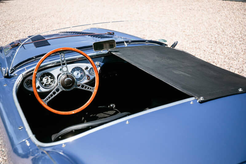 Image 24/50 of Austin-Healey 100&#x2F;4 (BN1) (1953)