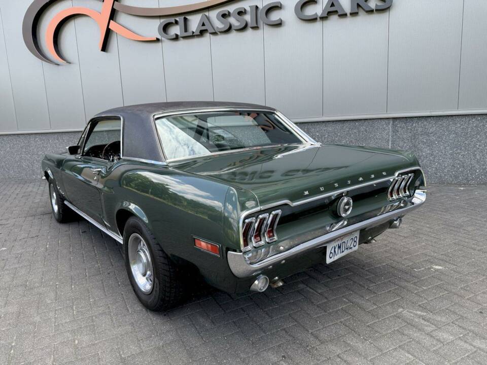 Afbeelding 5/27 van Ford Mustang 390 (1967)