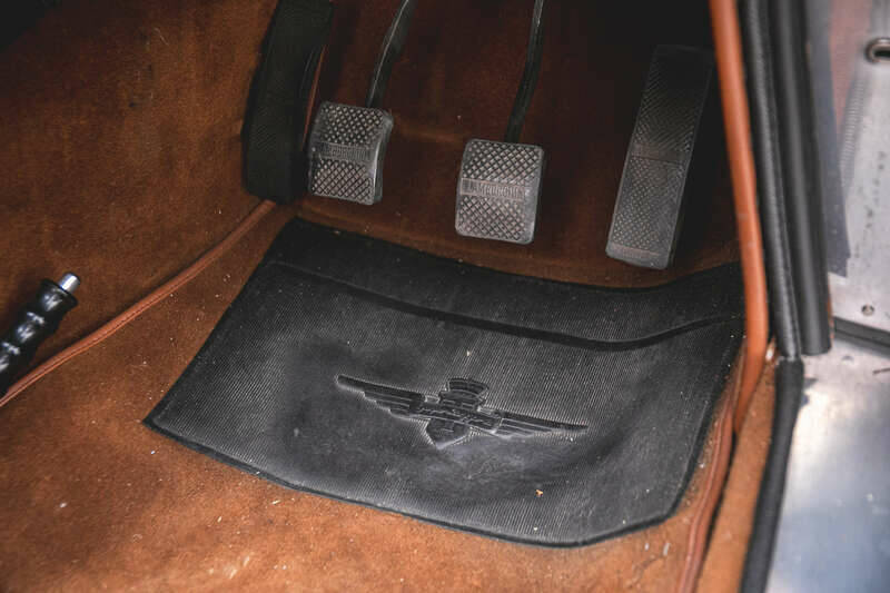 Bild 24/50 von Lamborghini 400 GT (2+2) (1967)