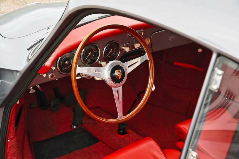 Bild 34/35 von Porsche 356 A 1300 (1957)
