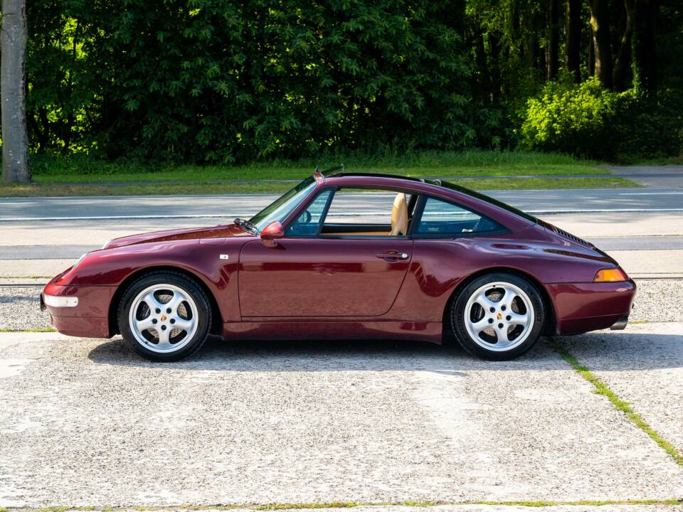 Bild 15/52 von Porsche 911 Targa (1997)