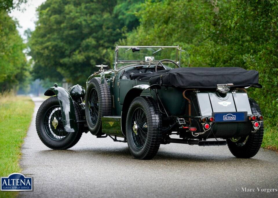 Immagine 14/61 di Bentley Speed Eight (1952)