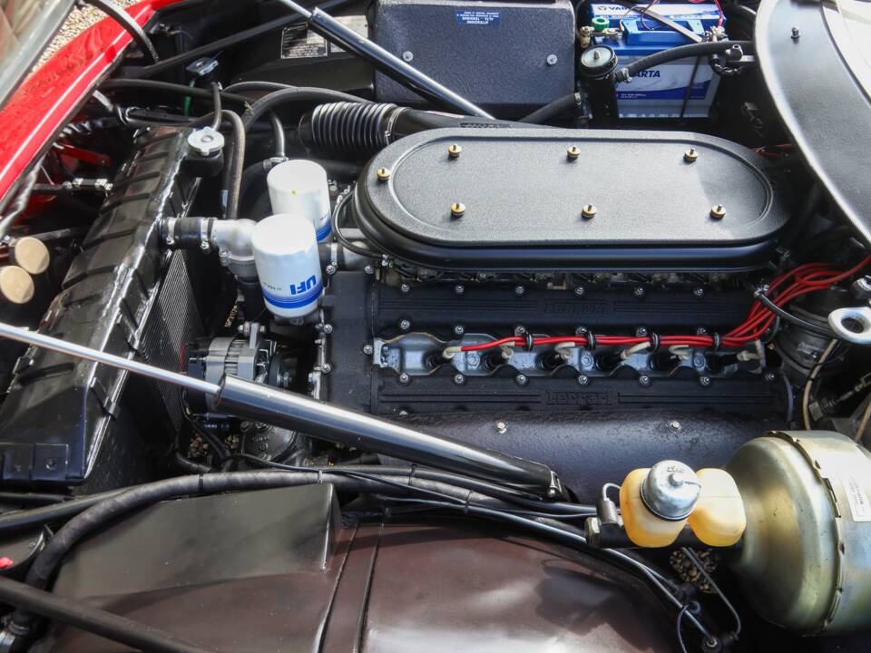 Afbeelding 4/50 van Ferrari 365 GTB/4 Daytona (1973)
